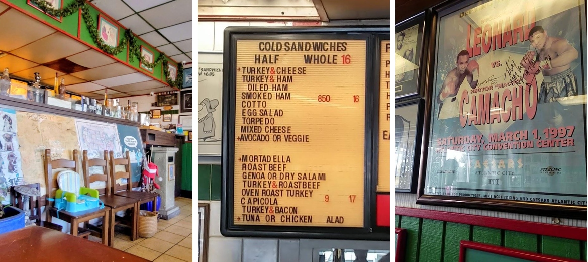 Paul's Deli