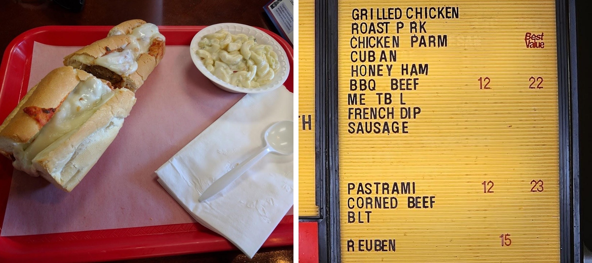 Paul's Deli