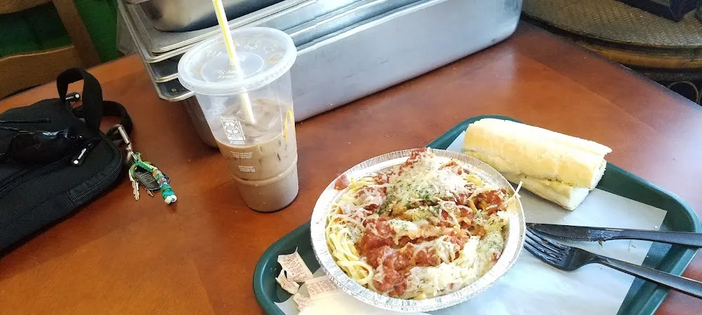 Chicken Parm