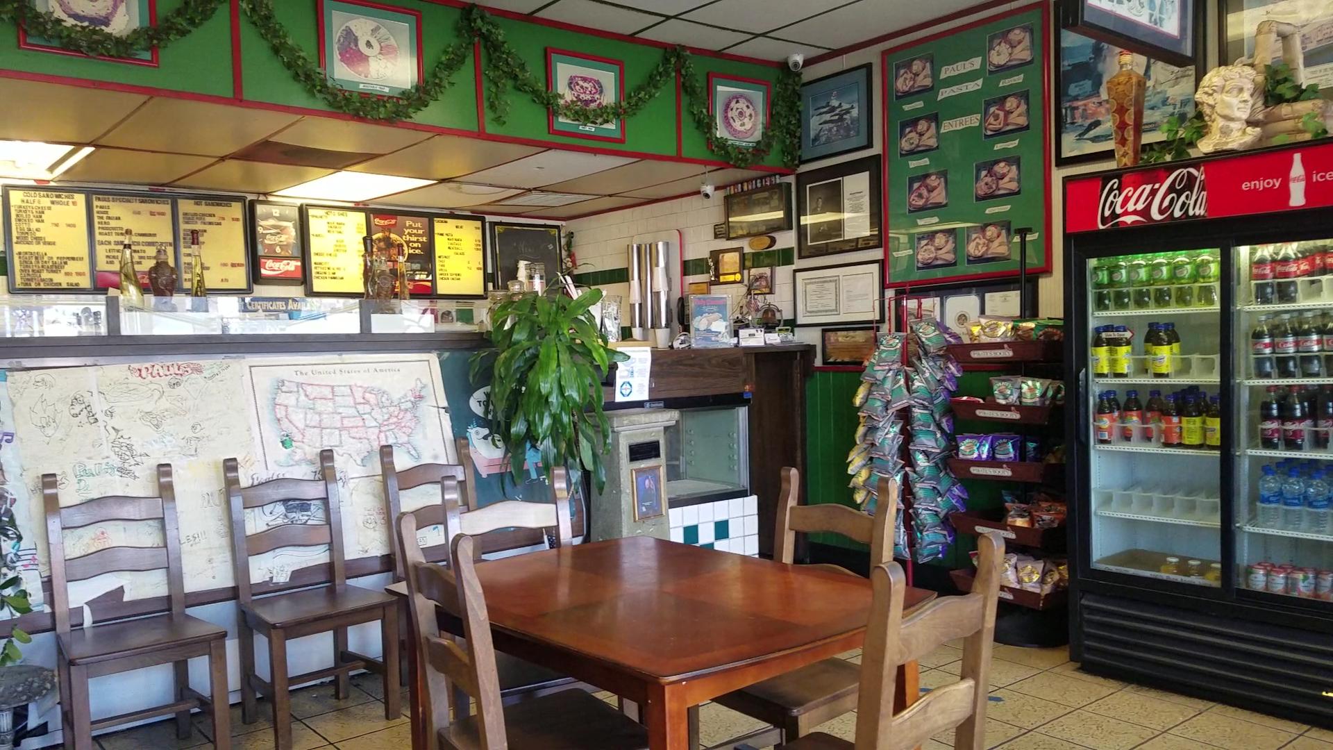 Paul's Deli
