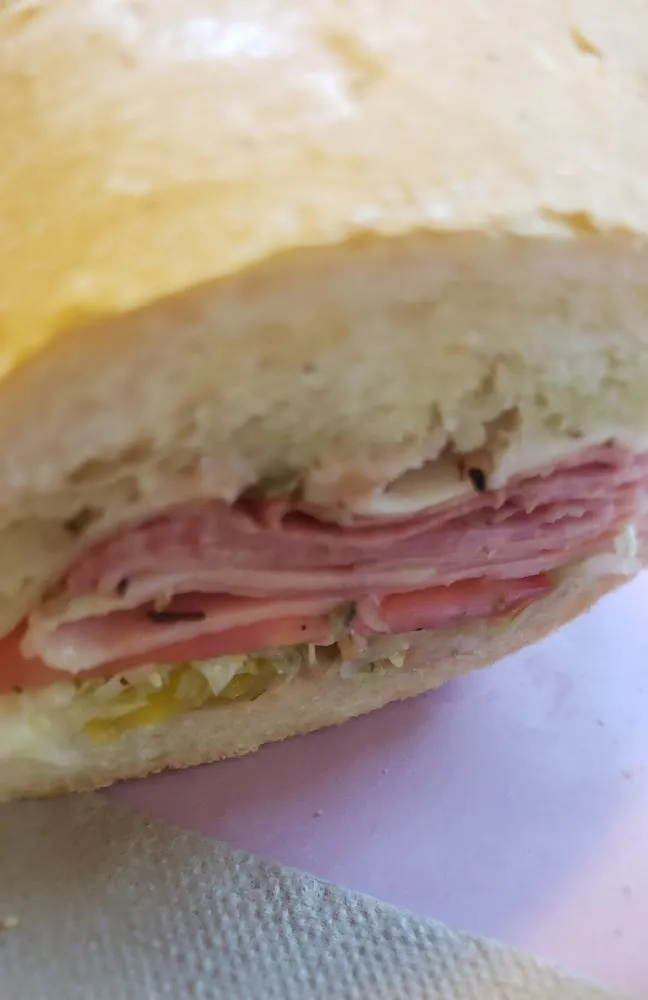 Italian Submarine
