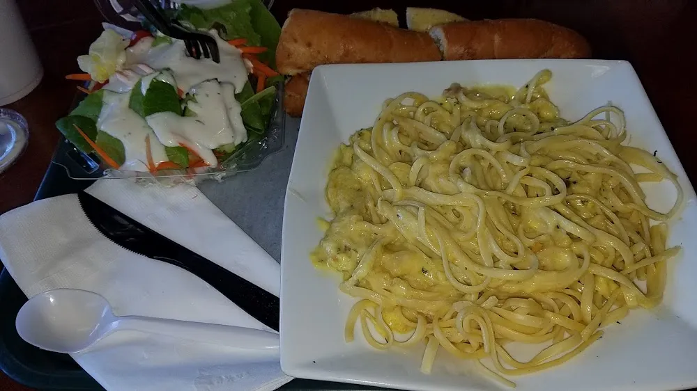 Linguine Clam