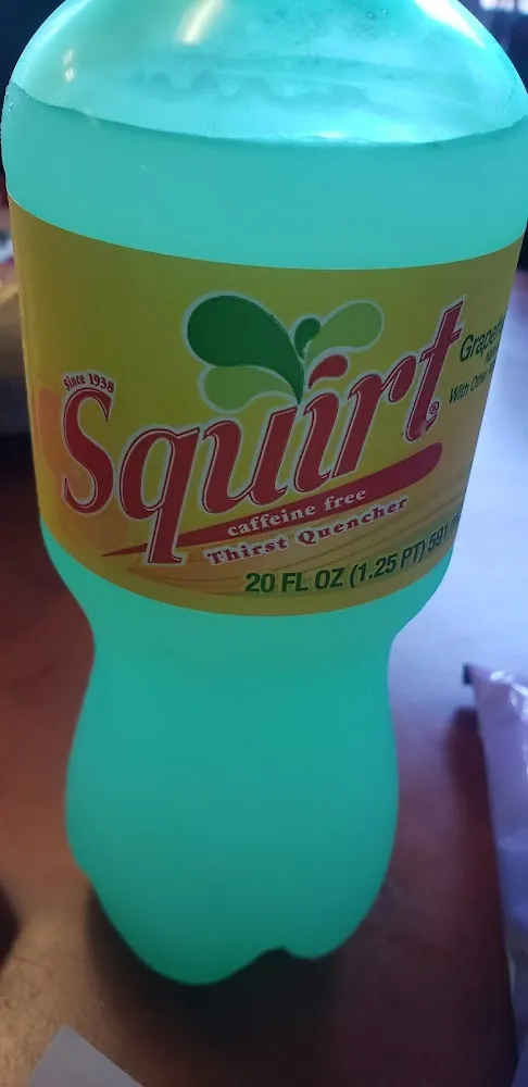 Soft Drink